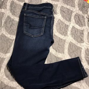 AE skinny jeggings